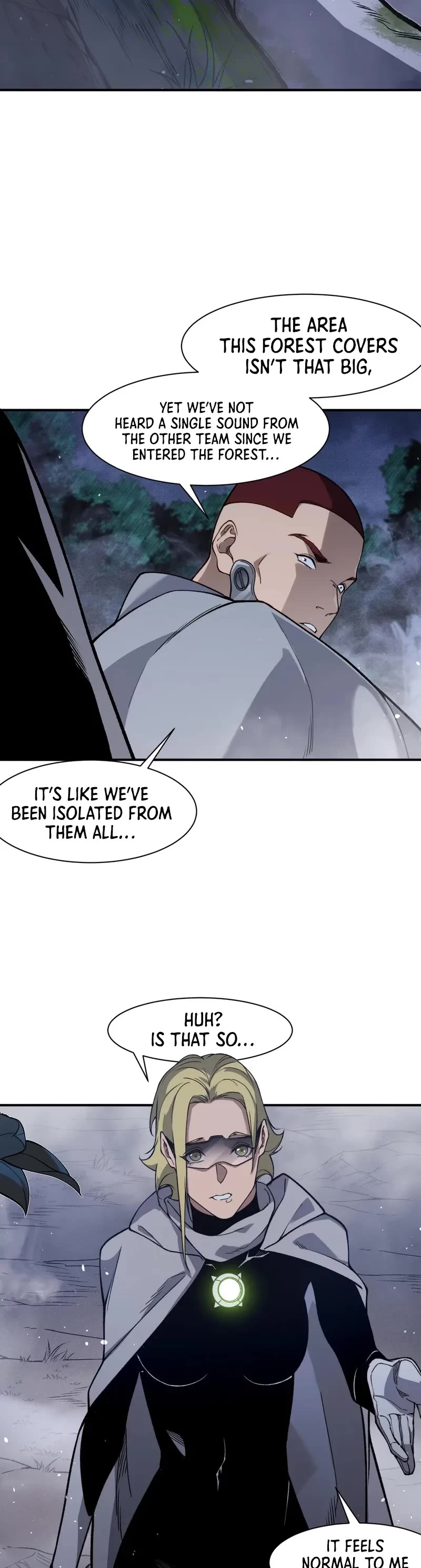 Demonic Evolution Chapter 81 page 14 - Chapter 81