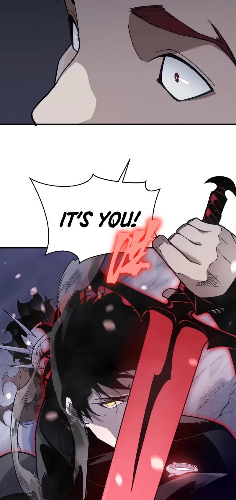 Demonic Evolution Chapter 81 page 22 - Chapter 81