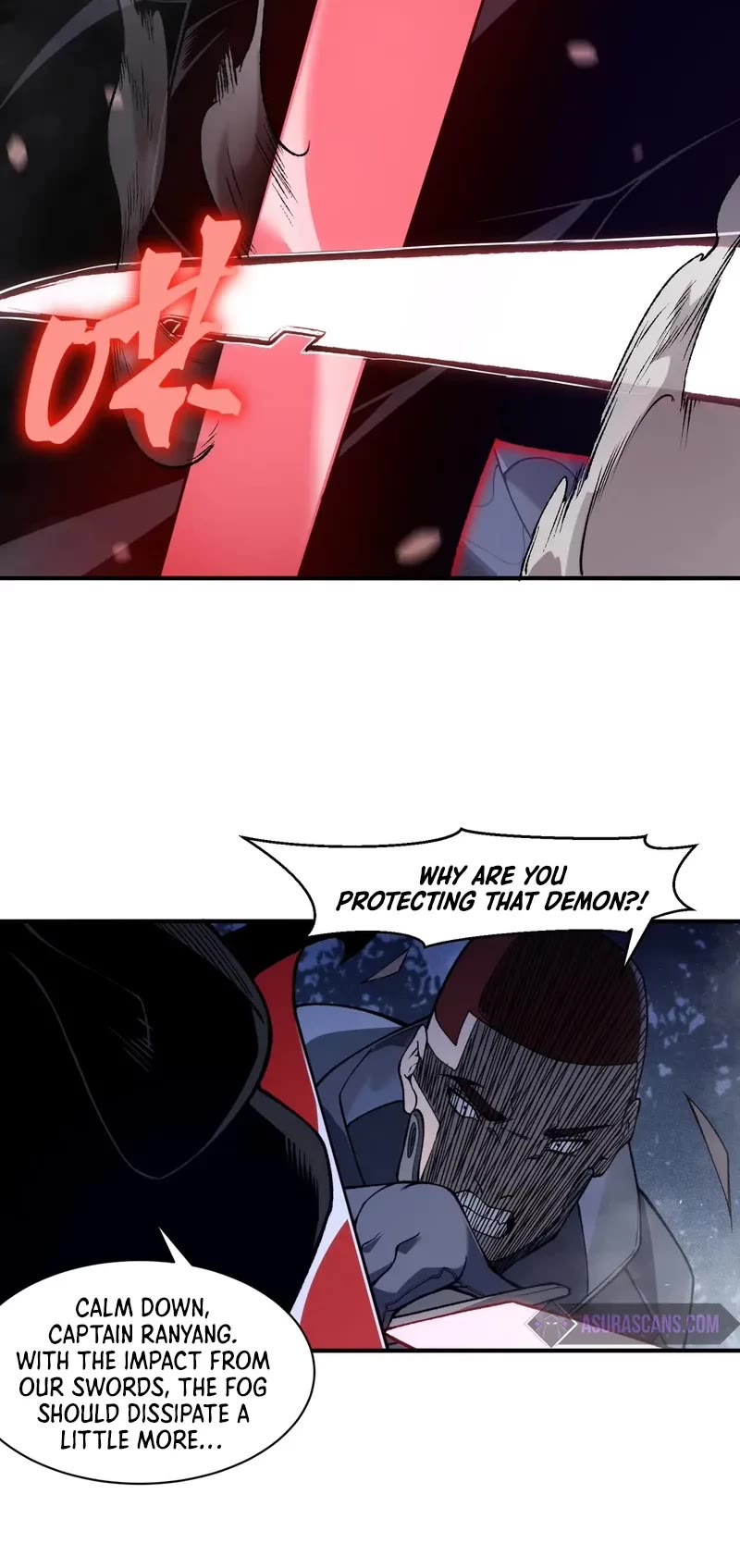 Demonic Evolution Chapter 81 page 23 - Chapter 81