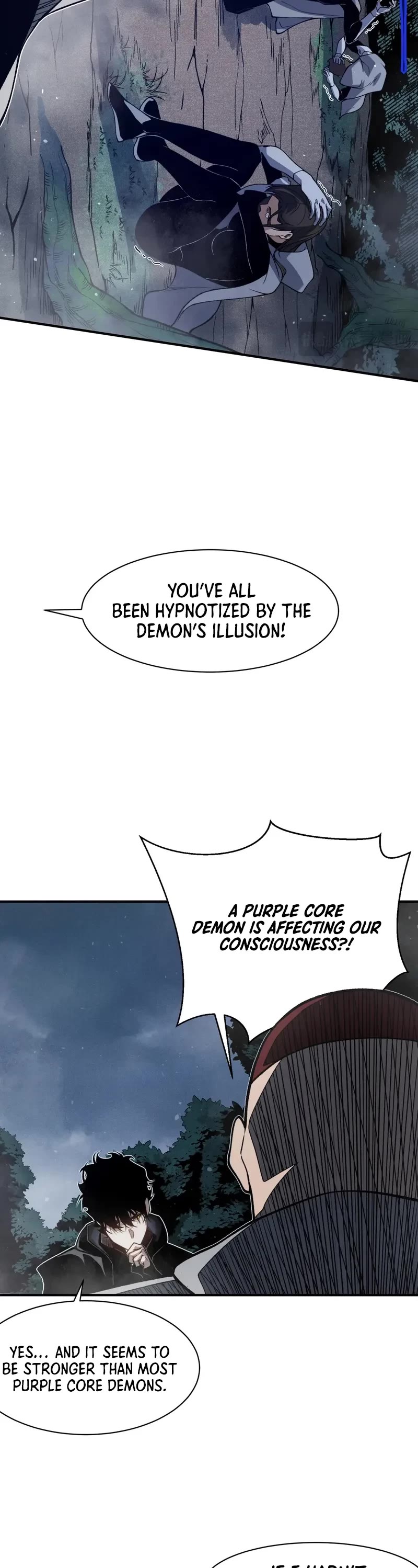 Demonic Evolution Chapter 81 page 25 - Chapter 81