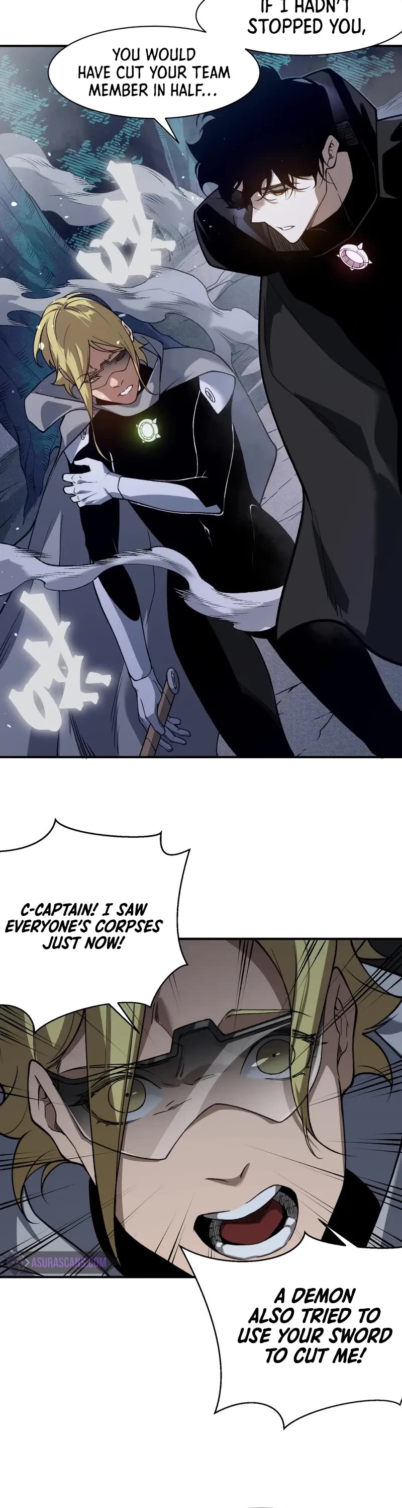 Demonic Evolution Chapter 81 page 26 - Chapter 81
