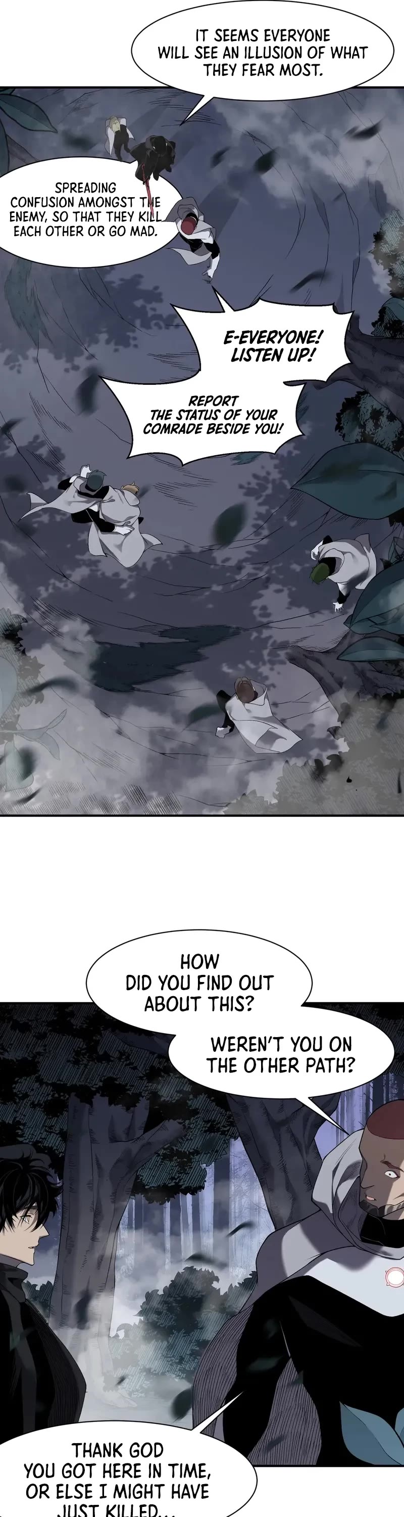 Demonic Evolution Chapter 81 page 27 - Chapter 81