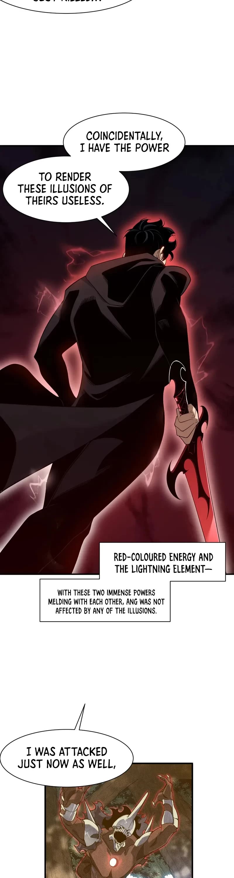 Demonic Evolution Chapter 81 page 28 - Chapter 81