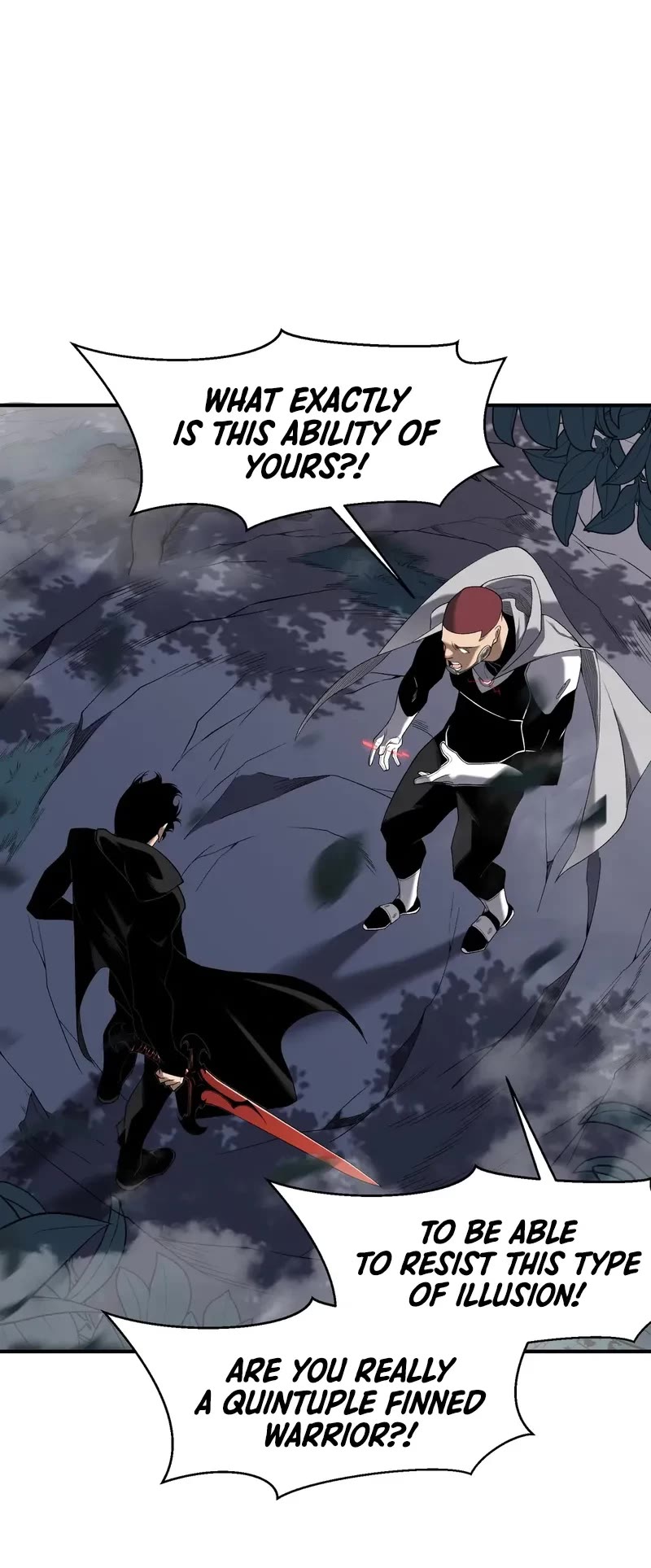 Demonic Evolution Chapter 81 page 30 - Chapter 81