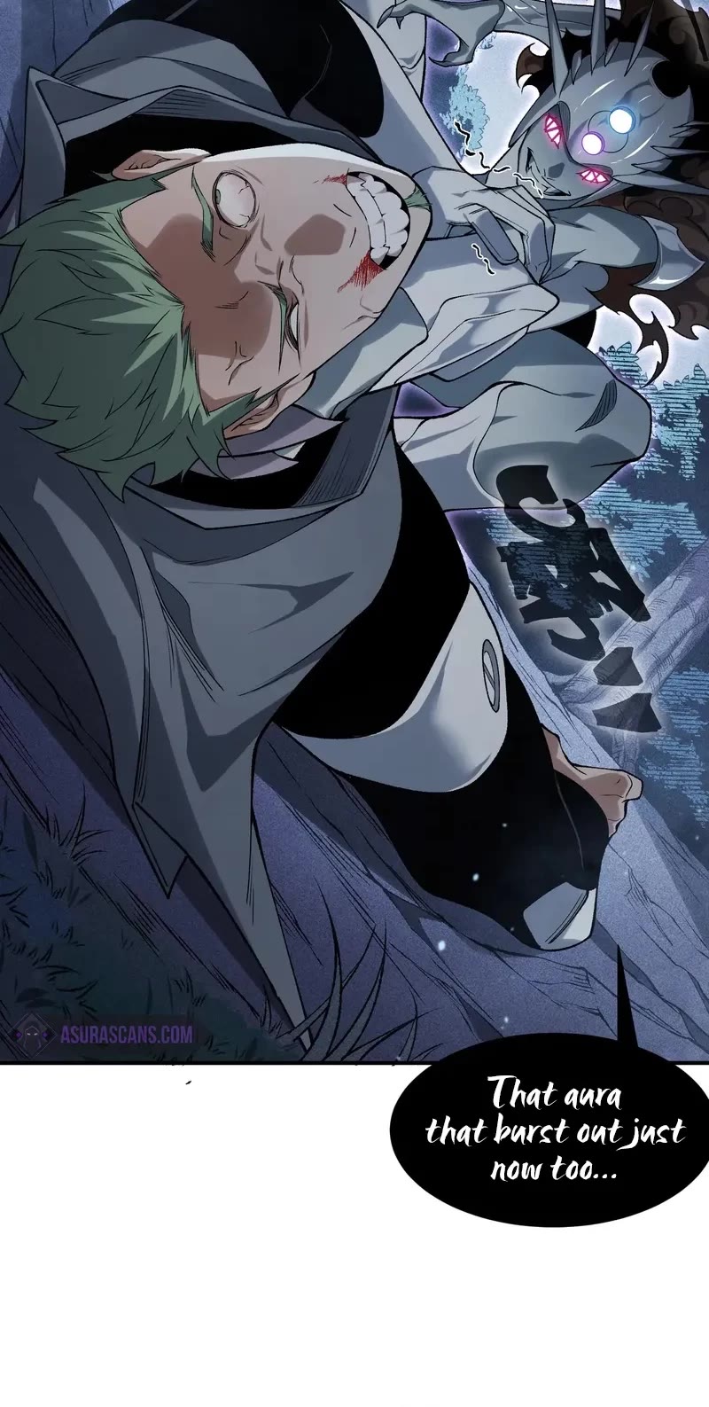 Demonic Evolution Chapter 81 page 34 - Chapter 81