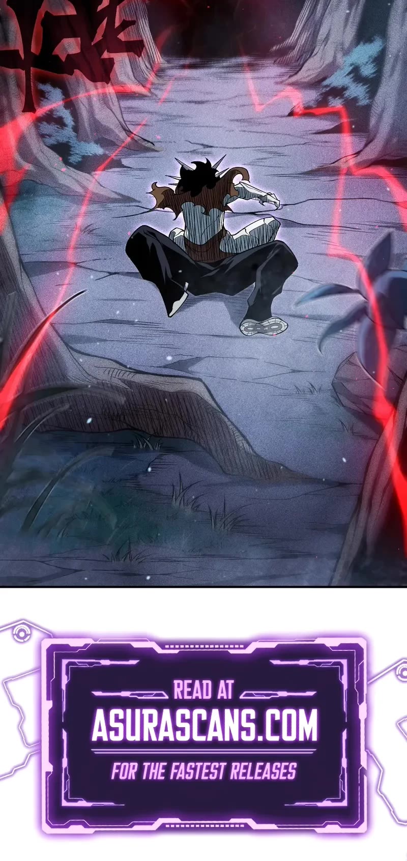 Demonic Evolution Chapter 81 page 36 - Chapter 81