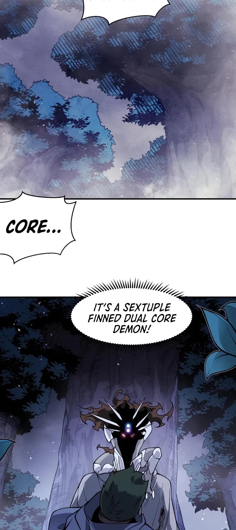 Demonic Evolution Chapter 81 page 4 - Chapter 81