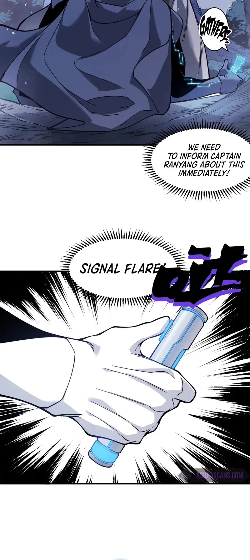 Demonic Evolution Chapter 81 page 5 - Chapter 81