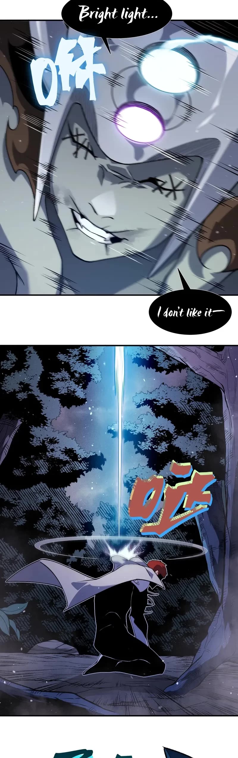 Demonic Evolution Chapter 81 page 7 - Chapter 81
