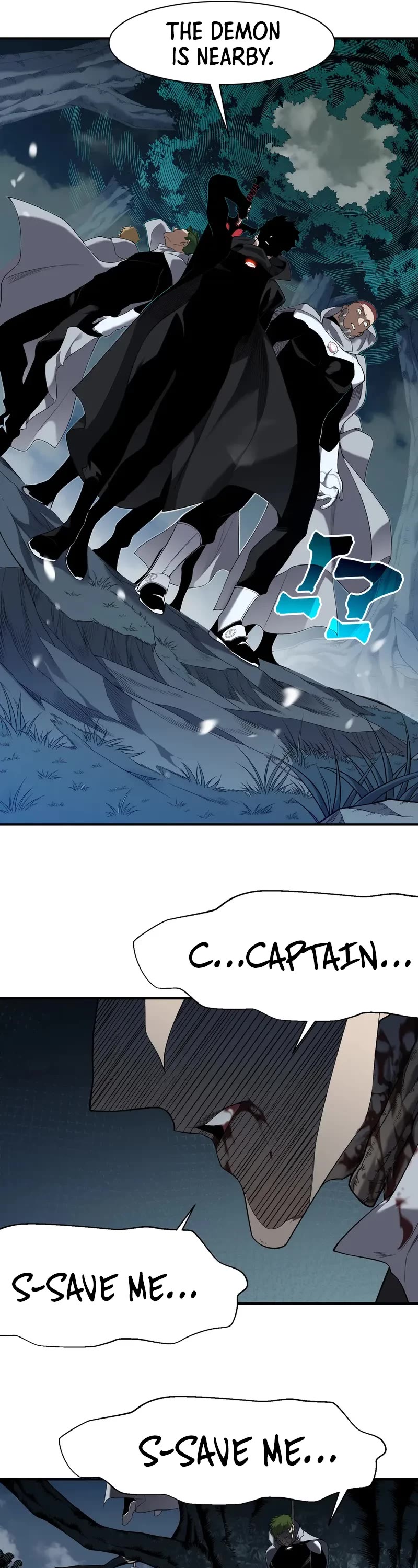 Demonic Evolution Chapter 82 page 12 - Chapter 82