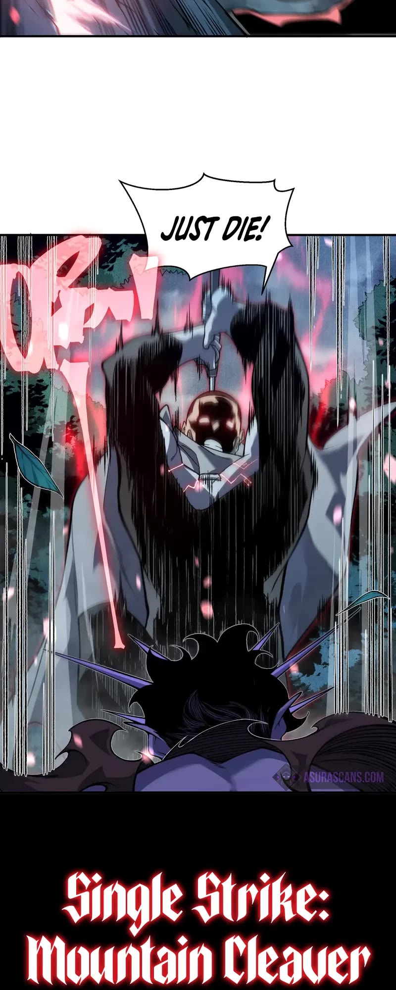 Demonic Evolution Chapter 82 page 19 - Chapter 82