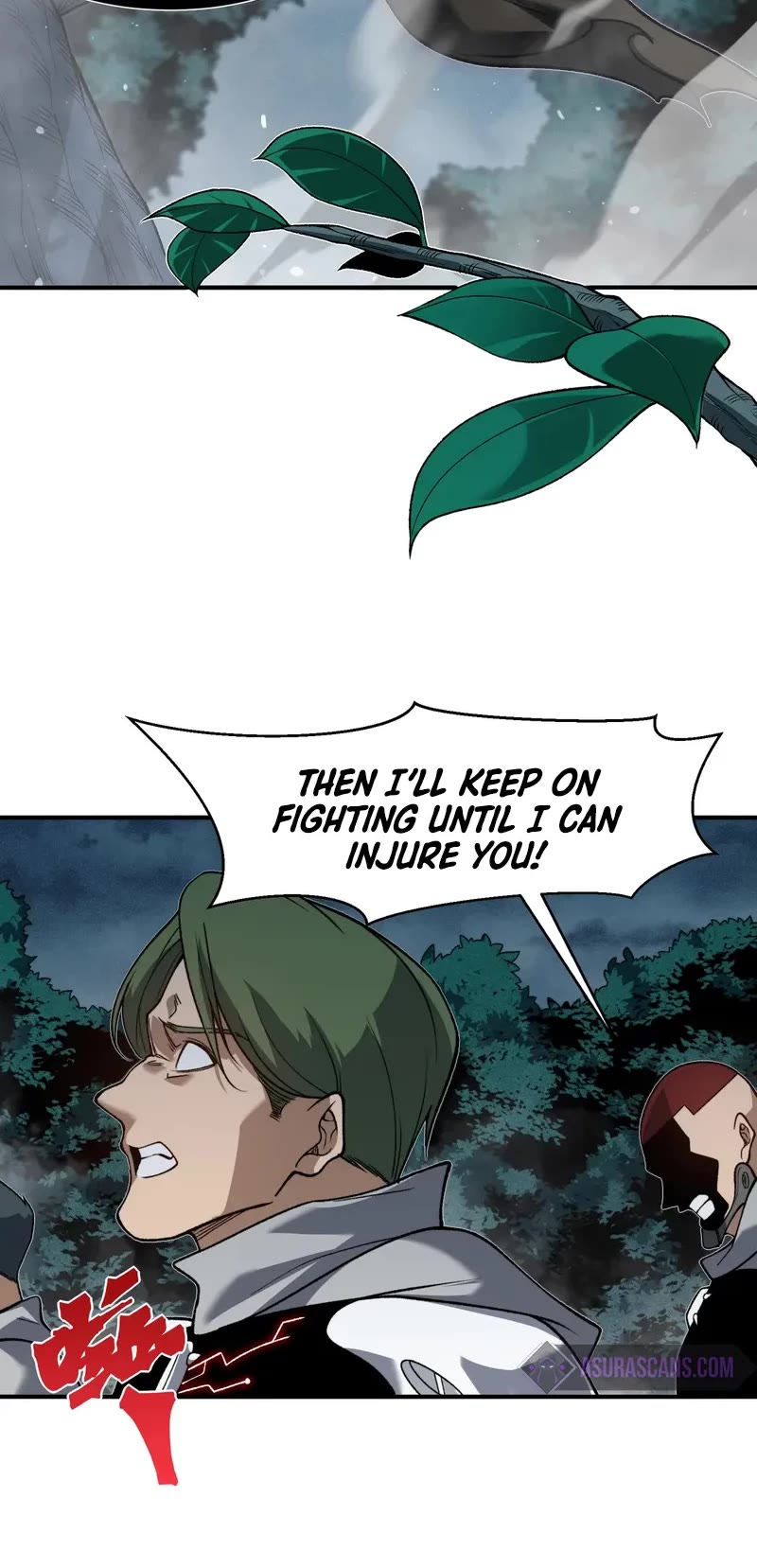 Demonic Evolution Chapter 82 page 23 - Chapter 82