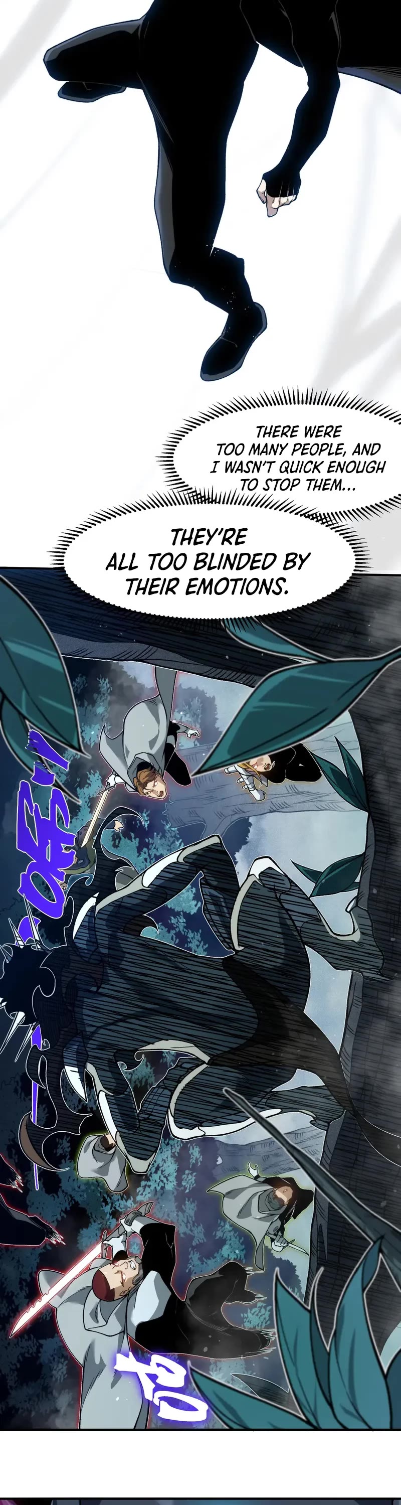 Demonic Evolution Chapter 82 page 25 - Chapter 82