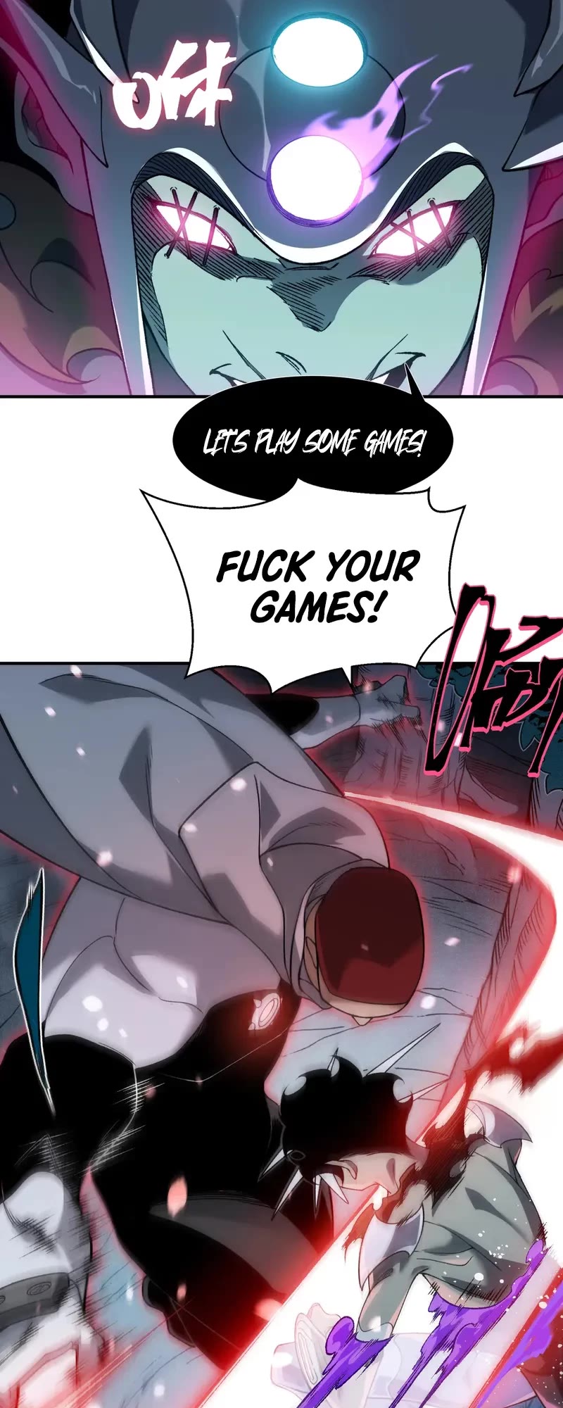 Demonic Evolution Chapter 82 page 26 - Chapter 82