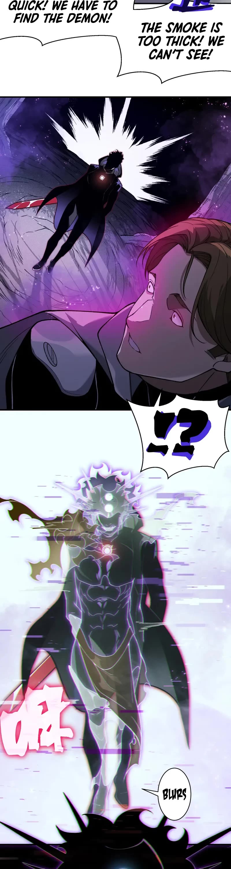 Demonic Evolution Chapter 82 page 29 - Chapter 82