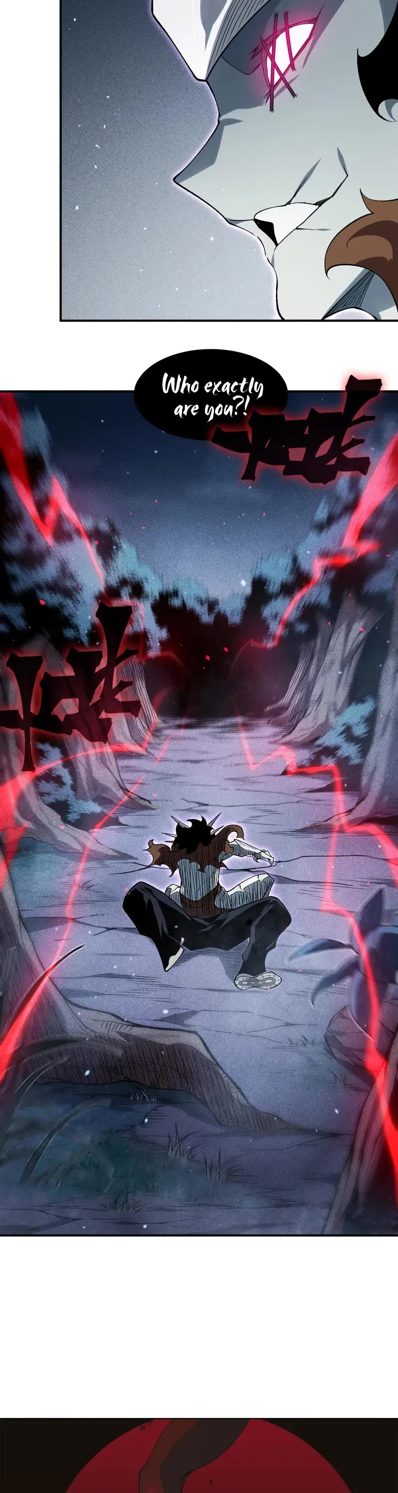Demonic Evolution Chapter 82 page 3 - Chapter 82
