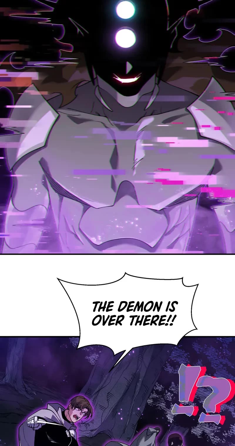 Demonic Evolution Chapter 82 page 30 - Chapter 82