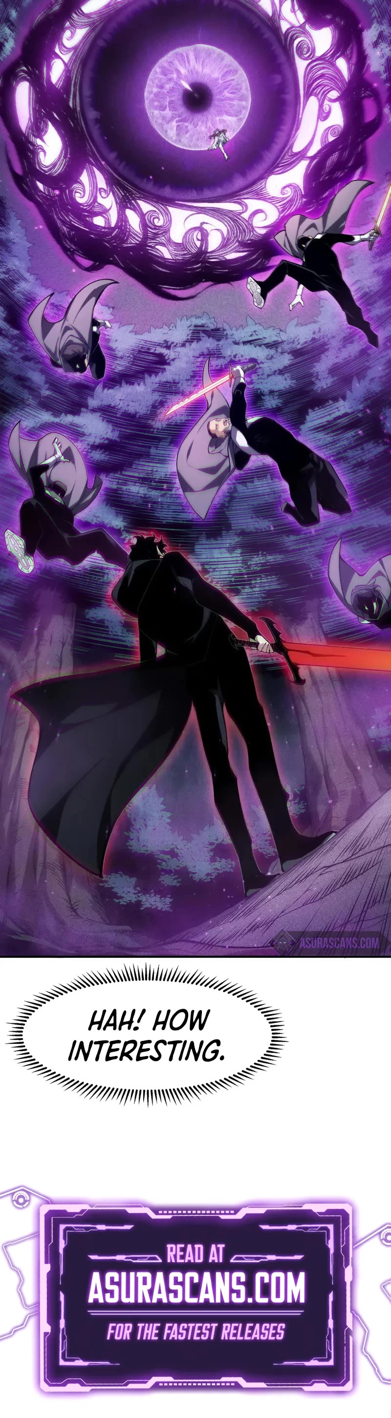 Demonic Evolution Chapter 82 page 33 - Chapter 82