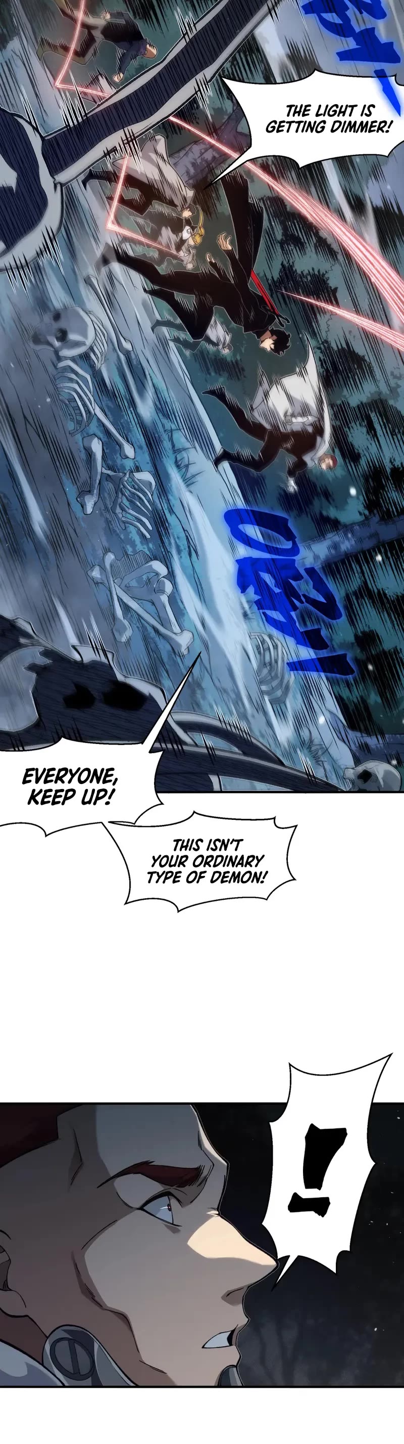 Demonic Evolution Chapter 82 page 7 - Chapter 82