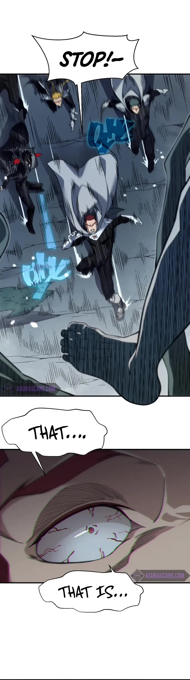 Demonic Evolution Chapter 82 page 8 - Chapter 82