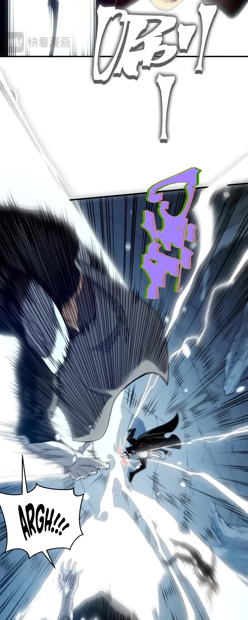 Demonic Evolution Chapter 83 page 10 - Chapter 83