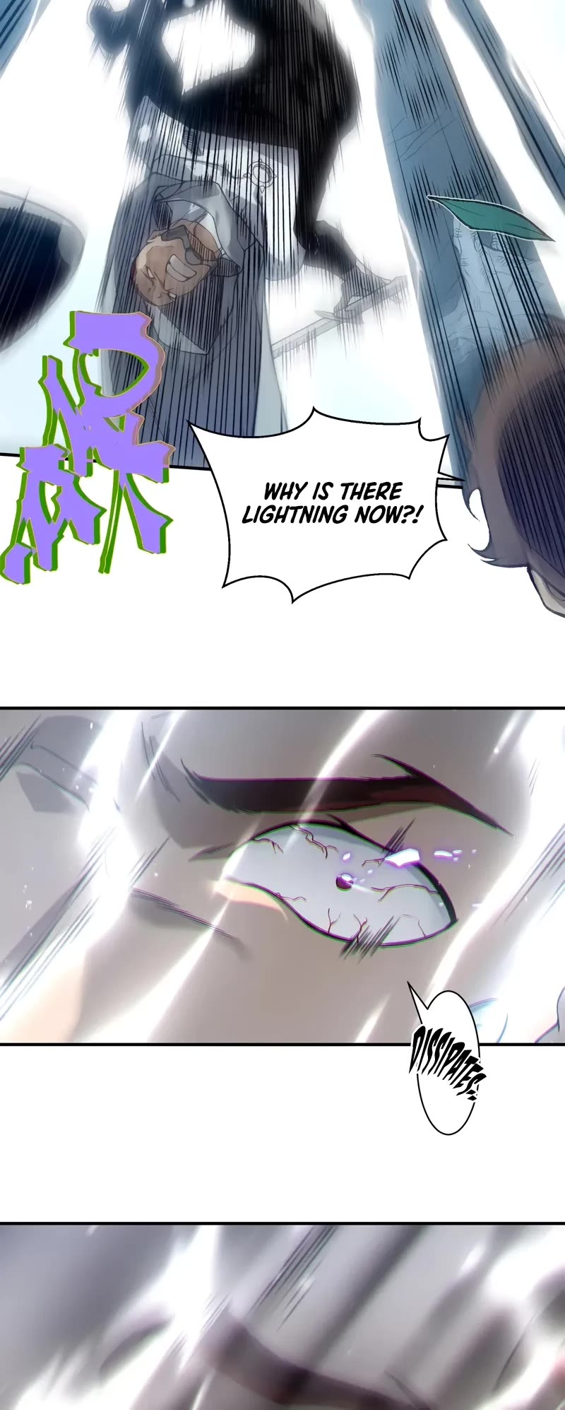 Demonic Evolution Chapter 83 page 11 - Chapter 83
