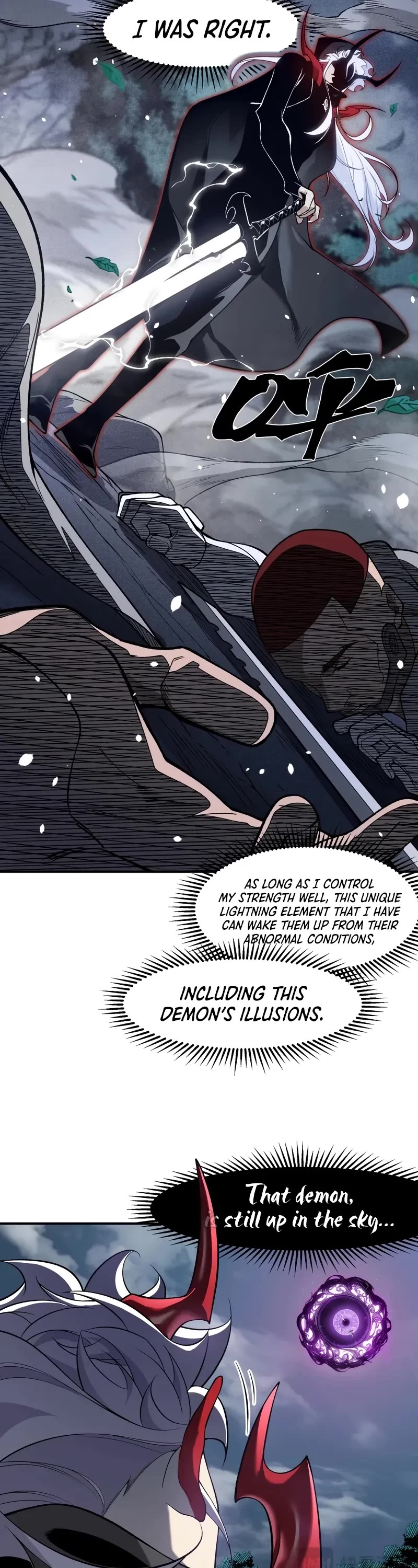 Demonic Evolution Chapter 83 page 13 - Chapter 83