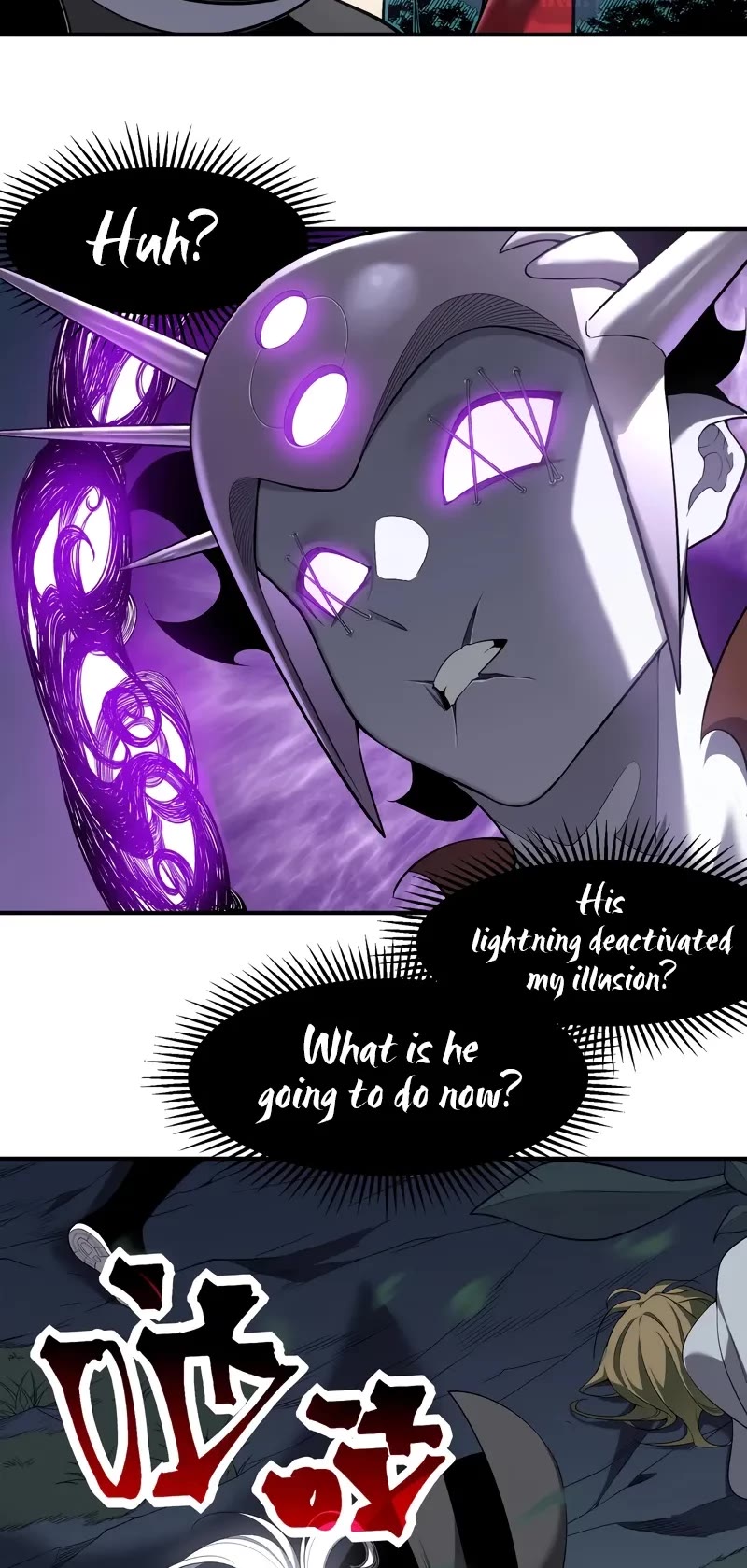 Demonic Evolution Chapter 83 page 14 - Chapter 83