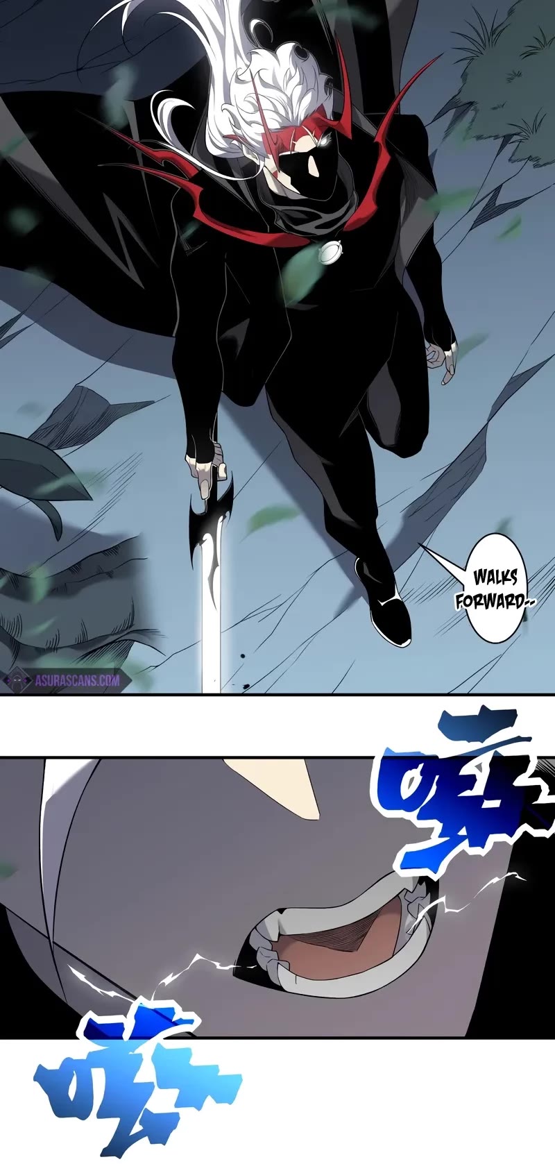 Demonic Evolution Chapter 83 page 15 - Chapter 83