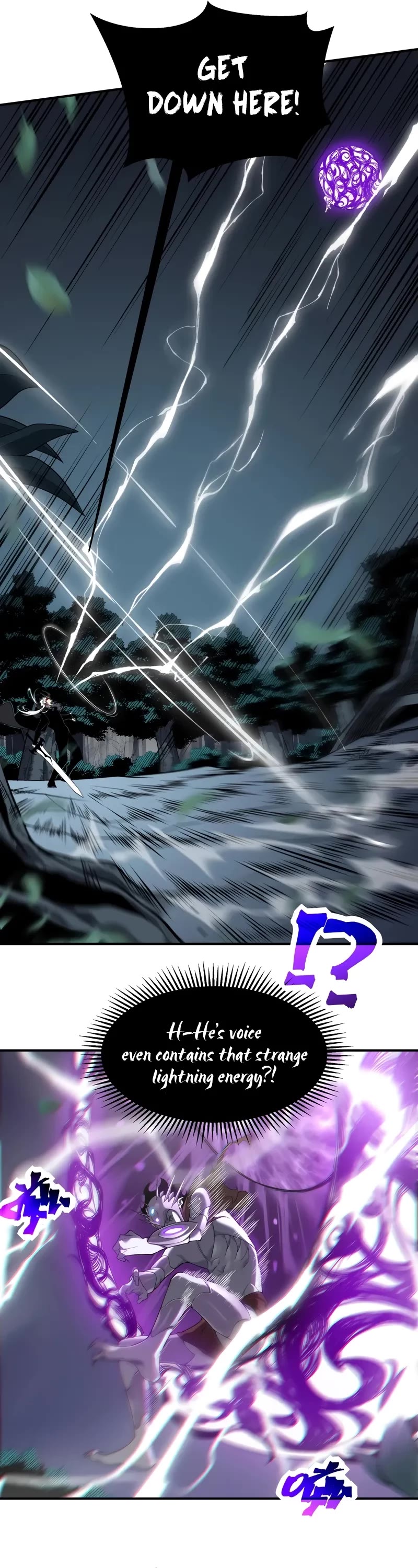 Demonic Evolution Chapter 83 page 16 - Chapter 83