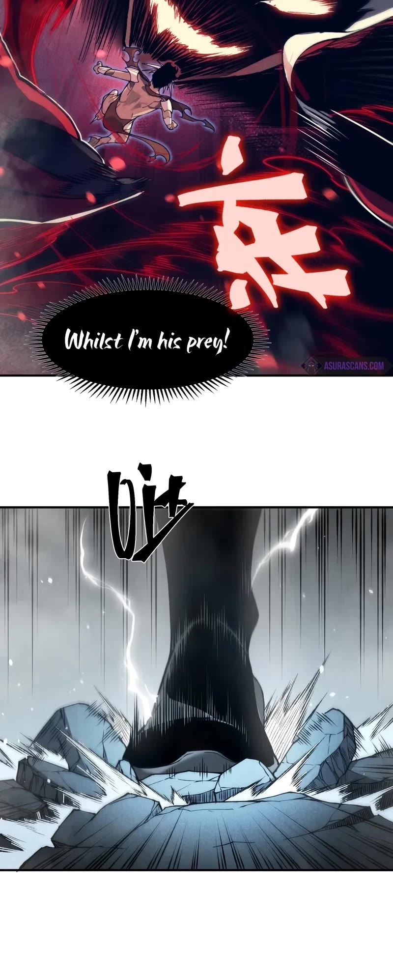 Demonic Evolution Chapter 83 page 23 - Chapter 83