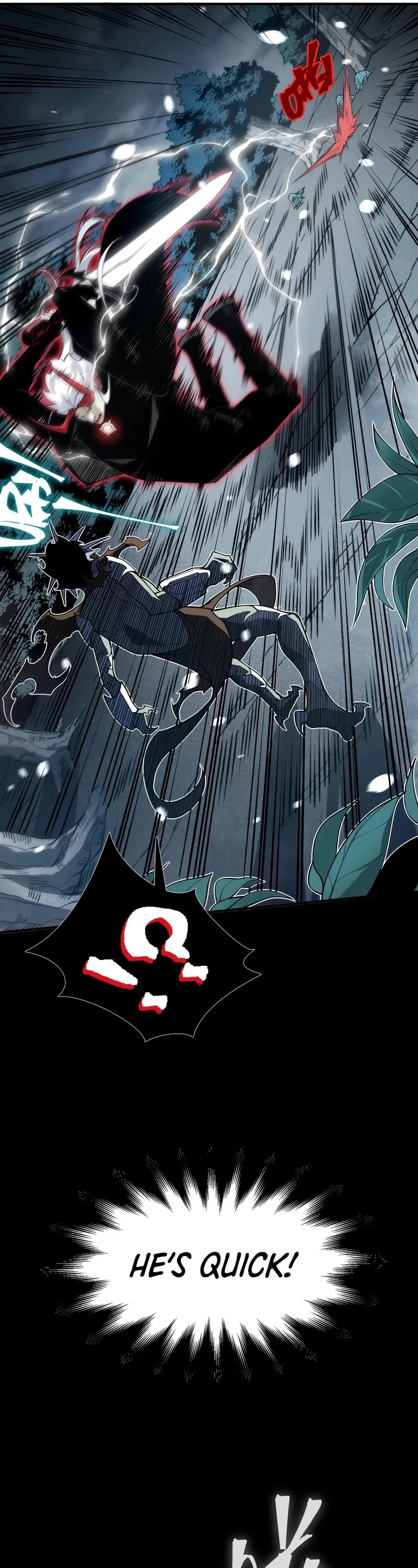 Demonic Evolution Chapter 83 page 24 - Chapter 83