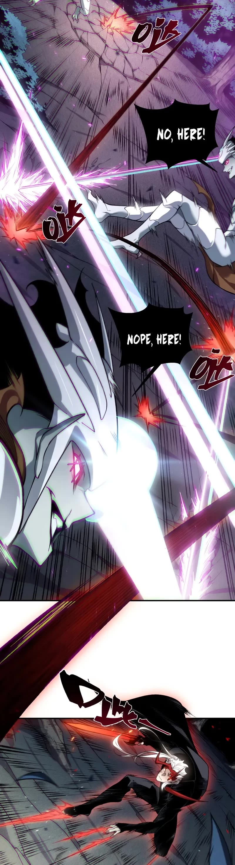 Demonic Evolution Chapter 83 page 29 - Chapter 83