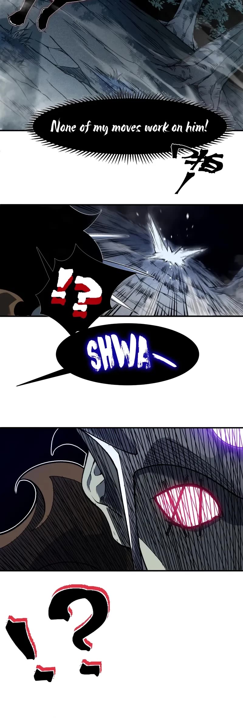 Demonic Evolution Chapter 83 page 33 - Chapter 83