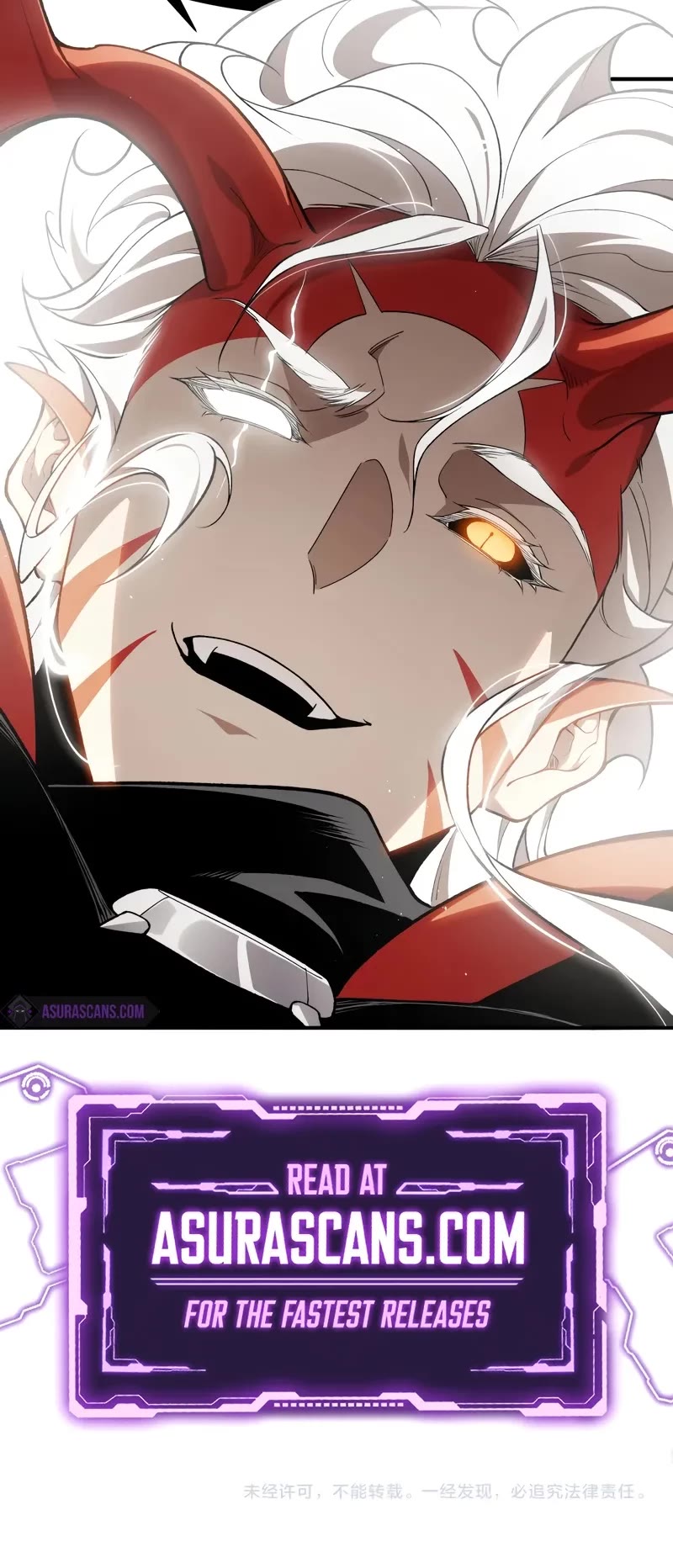 Demonic Evolution Chapter 83 page 35 - Chapter 83