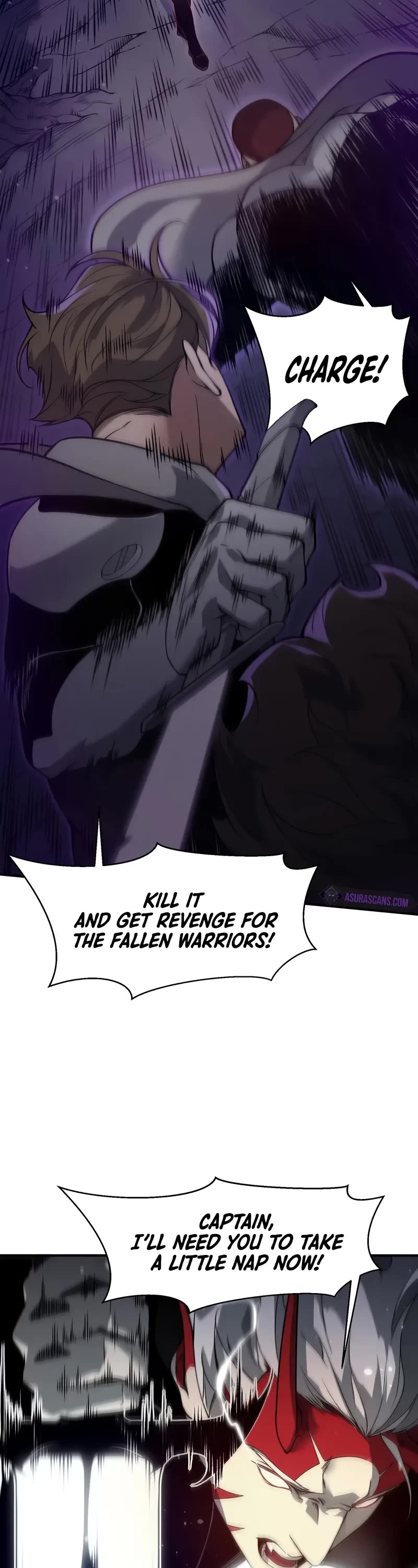 Demonic Evolution Chapter 83 page 9 - Chapter 83