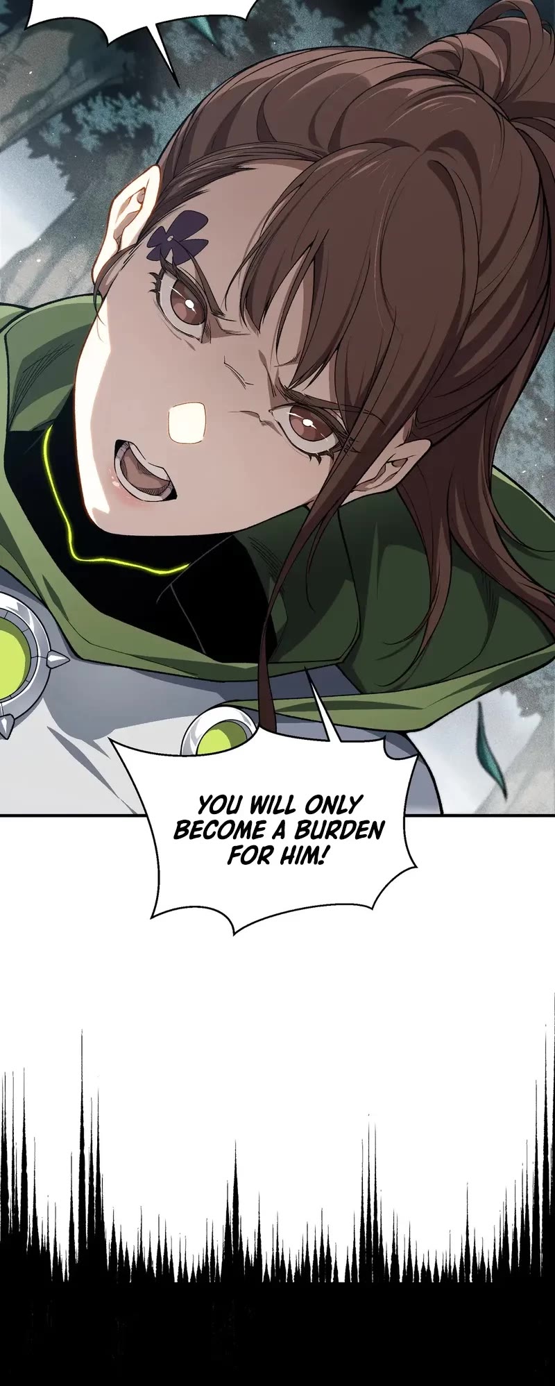 Demonic Evolution Chapter 84 page 13 - Chapter 84
