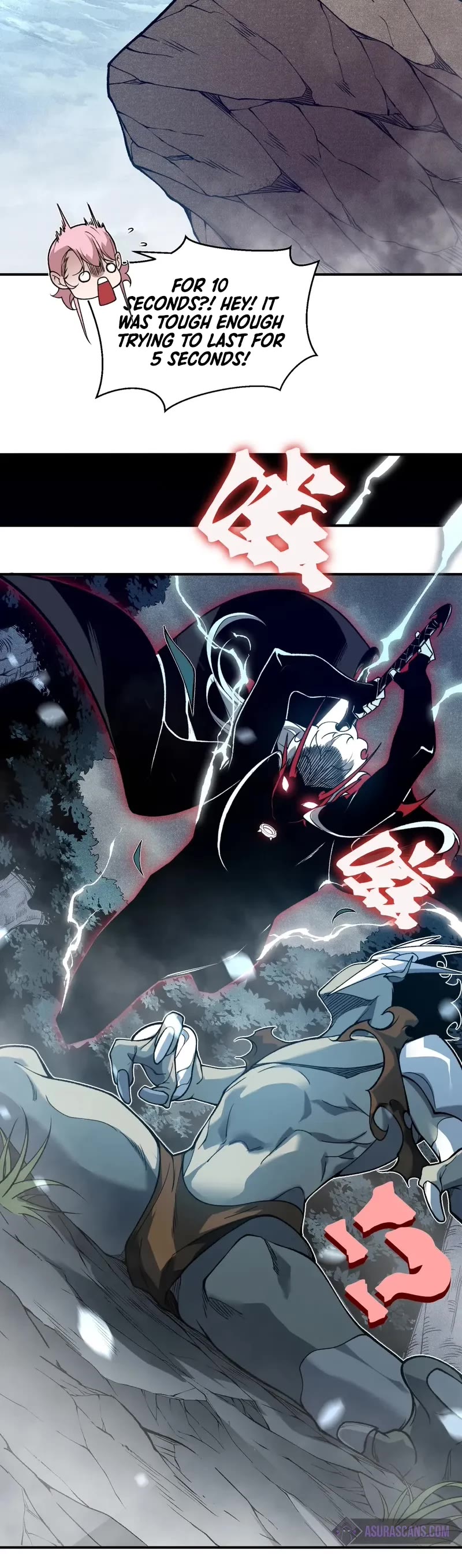 Demonic Evolution Chapter 84 page 16 - Chapter 84