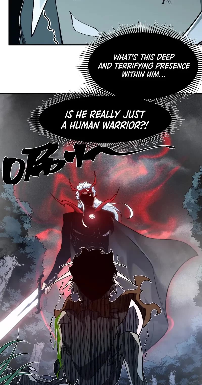 Demonic Evolution Chapter 84 page 19 - Chapter 84