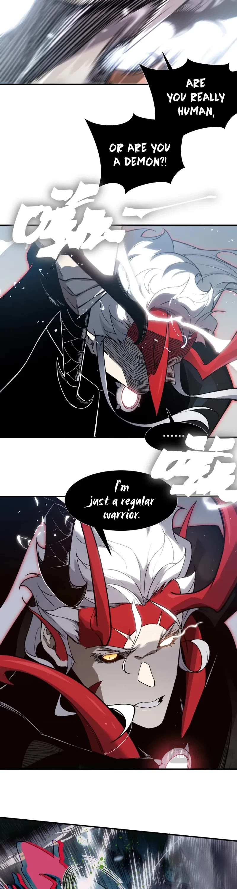 Demonic Evolution Chapter 84 page 25 - Chapter 84