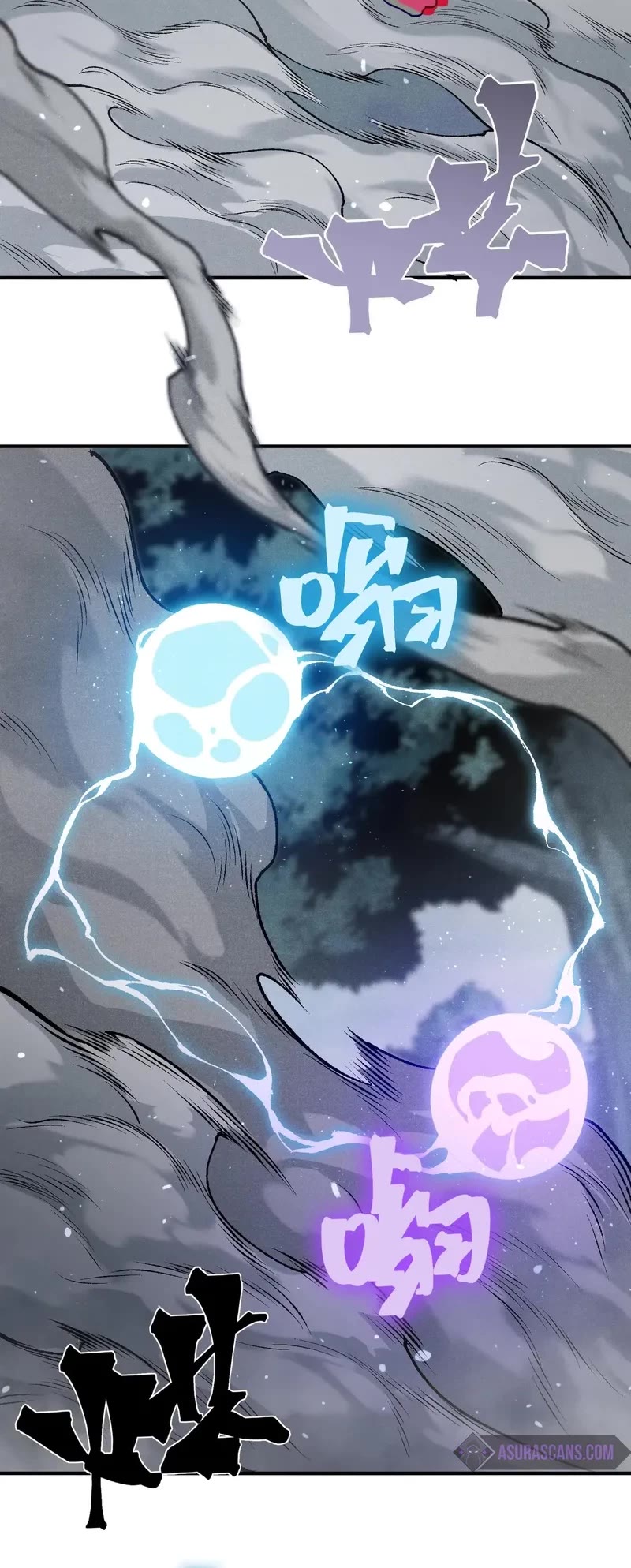 Demonic Evolution Chapter 84 page 27 - Chapter 84