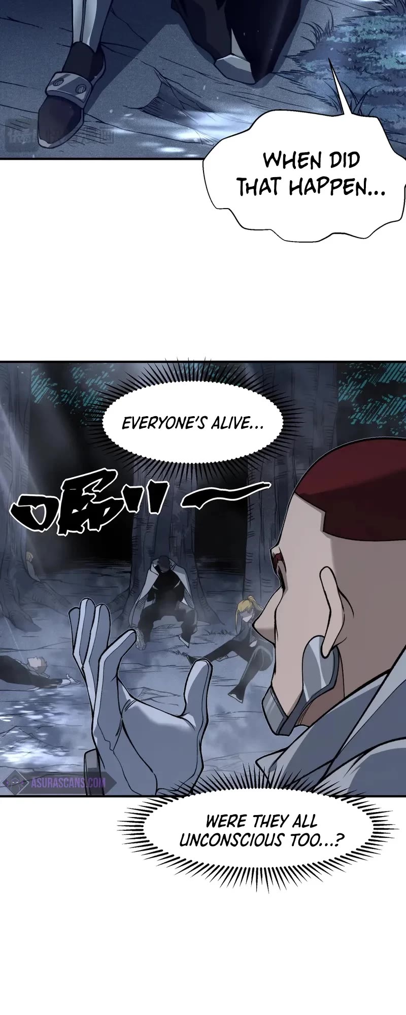 Demonic Evolution Chapter 84 page 31 - Chapter 84
