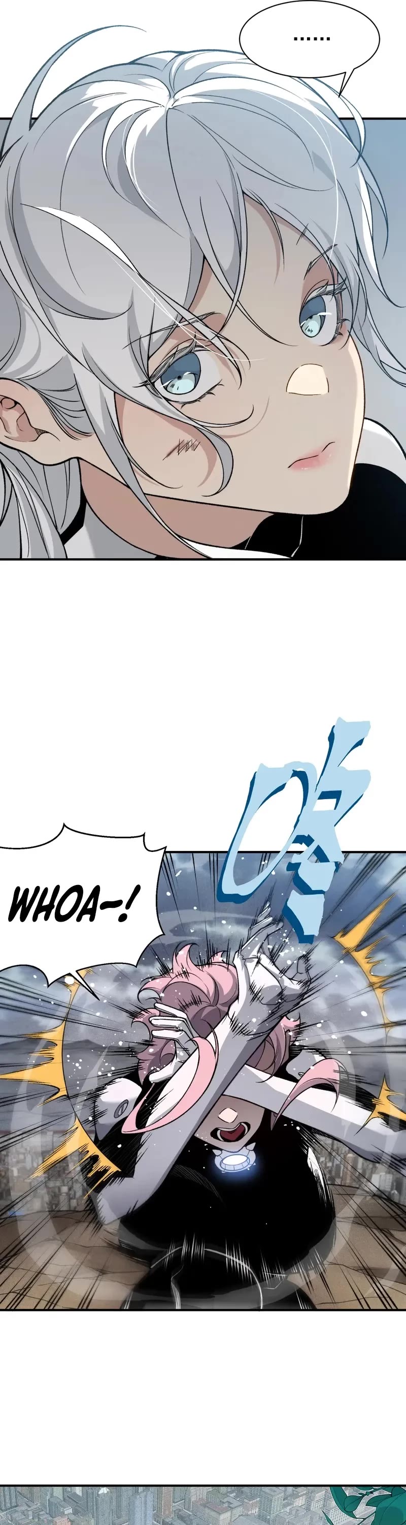 Demonic Evolution Chapter 84 page 6 - Chapter 84