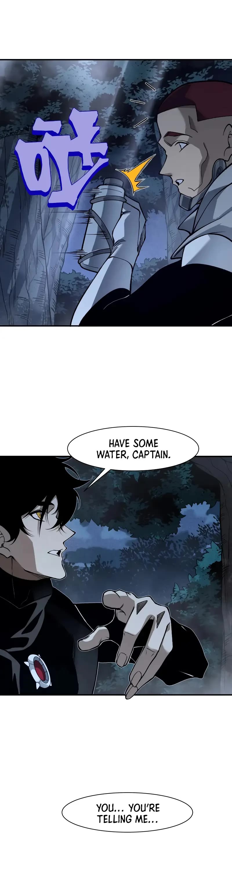 Demonic Evolution Chapter 85 page 2 - Chapter 85