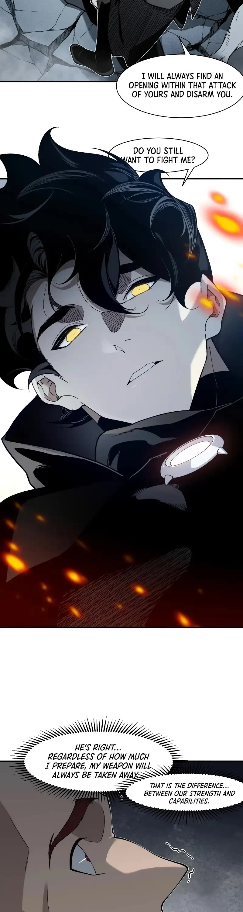 Demonic Evolution Chapter 85 page 24 - Chapter 85