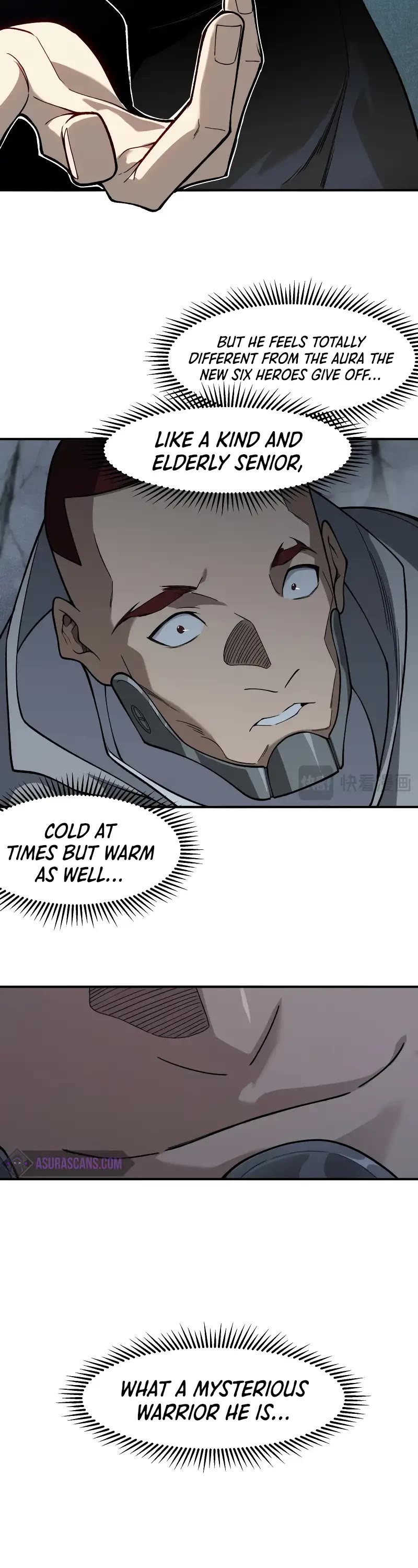 Demonic Evolution Chapter 85 page 26 - Chapter 85