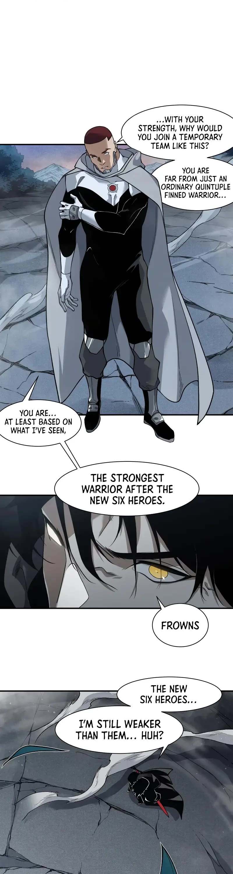 Demonic Evolution Chapter 85 page 28 - Chapter 85