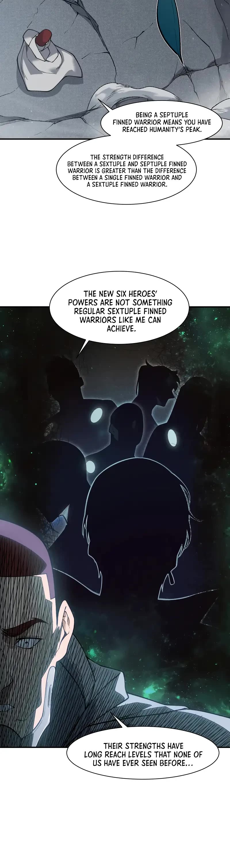 Demonic Evolution Chapter 85 page 29 - Chapter 85