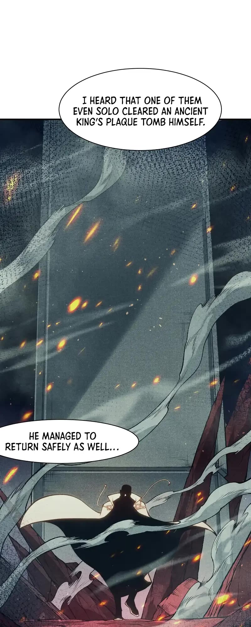 Demonic Evolution Chapter 85 page 30 - Chapter 85