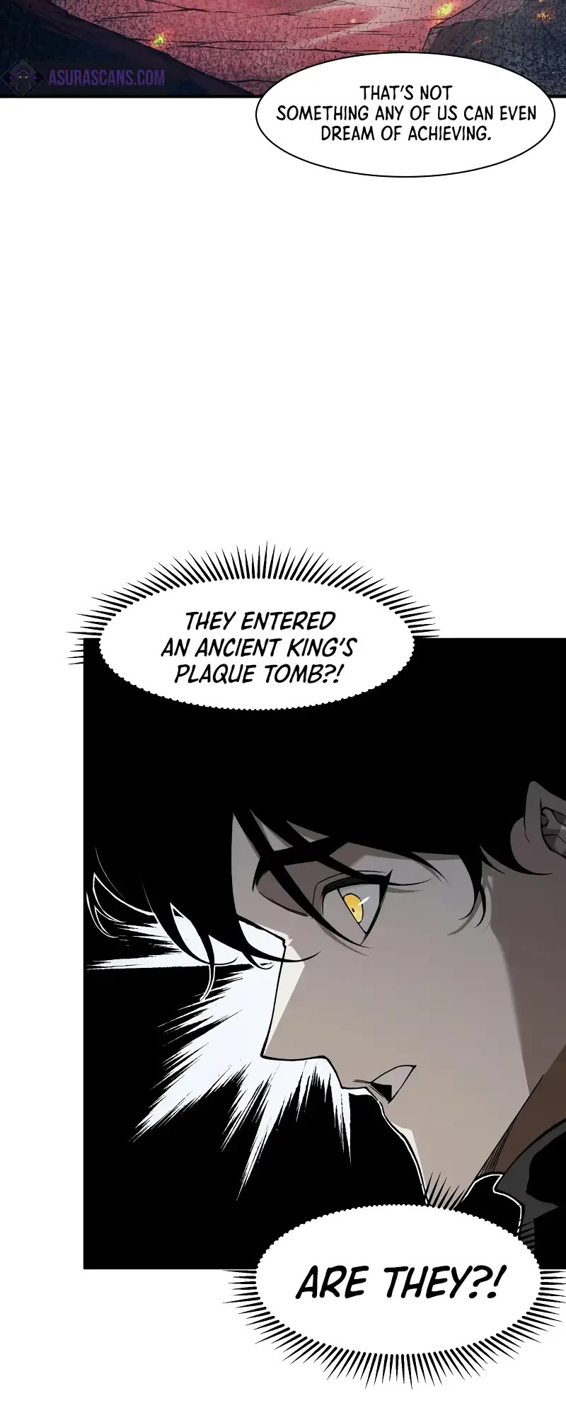 Demonic Evolution Chapter 85 page 31 - Chapter 85